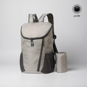 حقيبة الظهر القابلة للطي