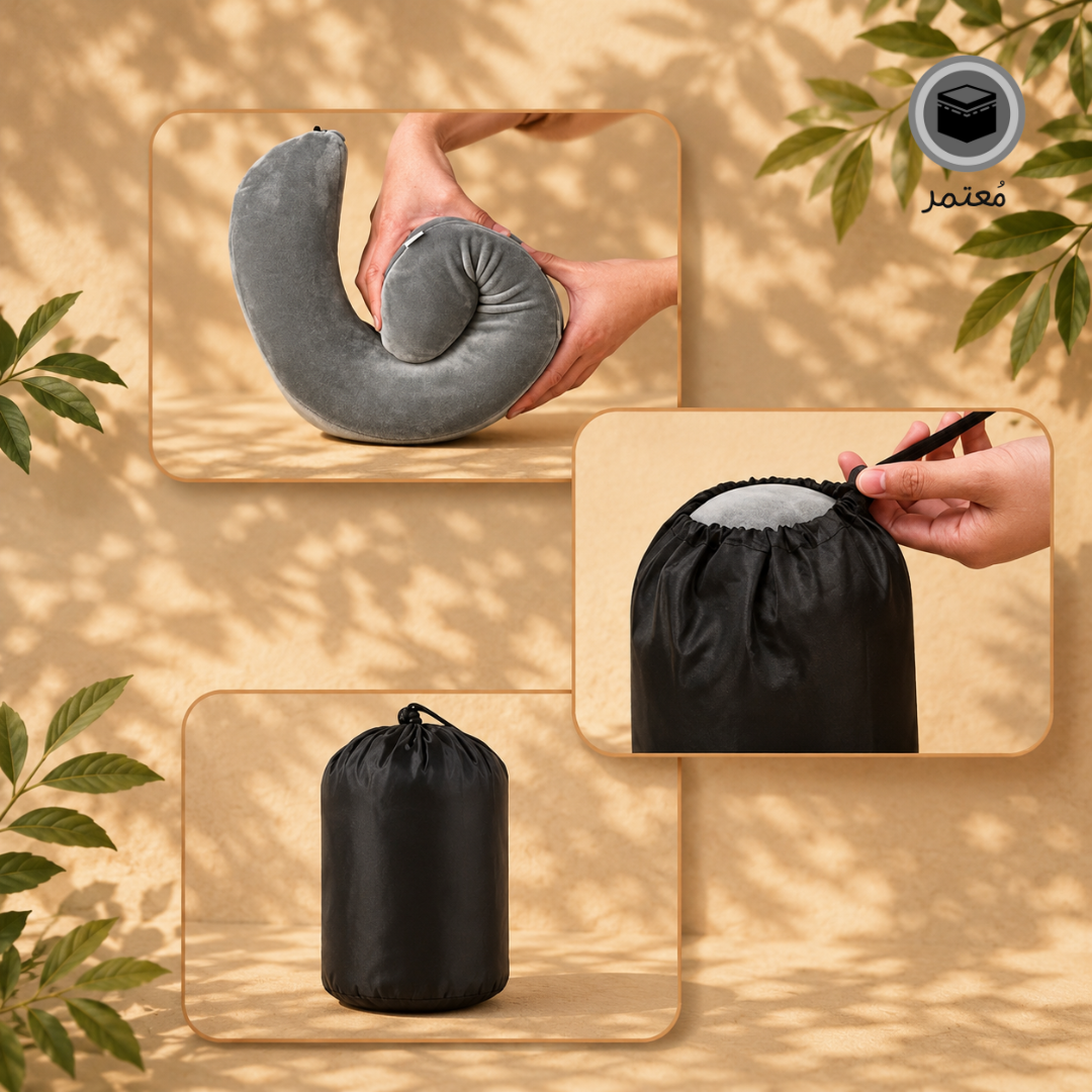 الوسادة الطبية القابلة للطي - Image 2