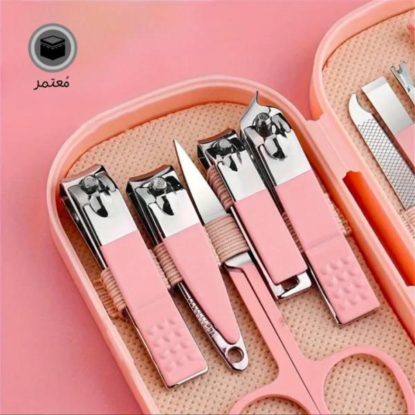 طقم العناية بالأظافر - Image 2